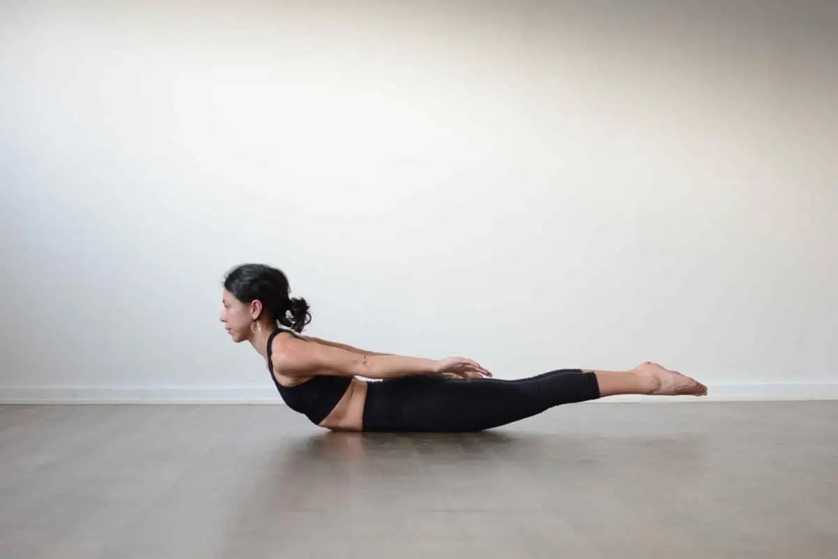Soar High Mastering Locust Pose Variations And Benefits! The Yoga