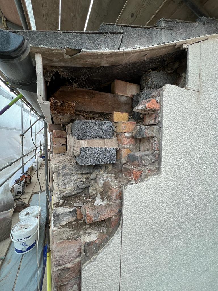 Render on or render off The Yorkshire Lime Company Ltd