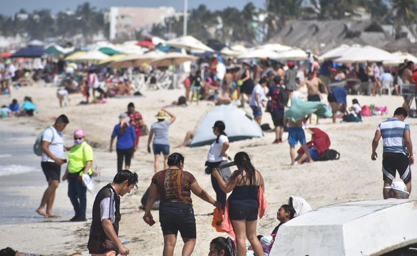 Progreso beaches will remain closed from March 26 through April 11