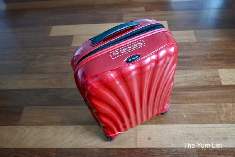 Tips for Packing Lightly for International Travel The Yum List