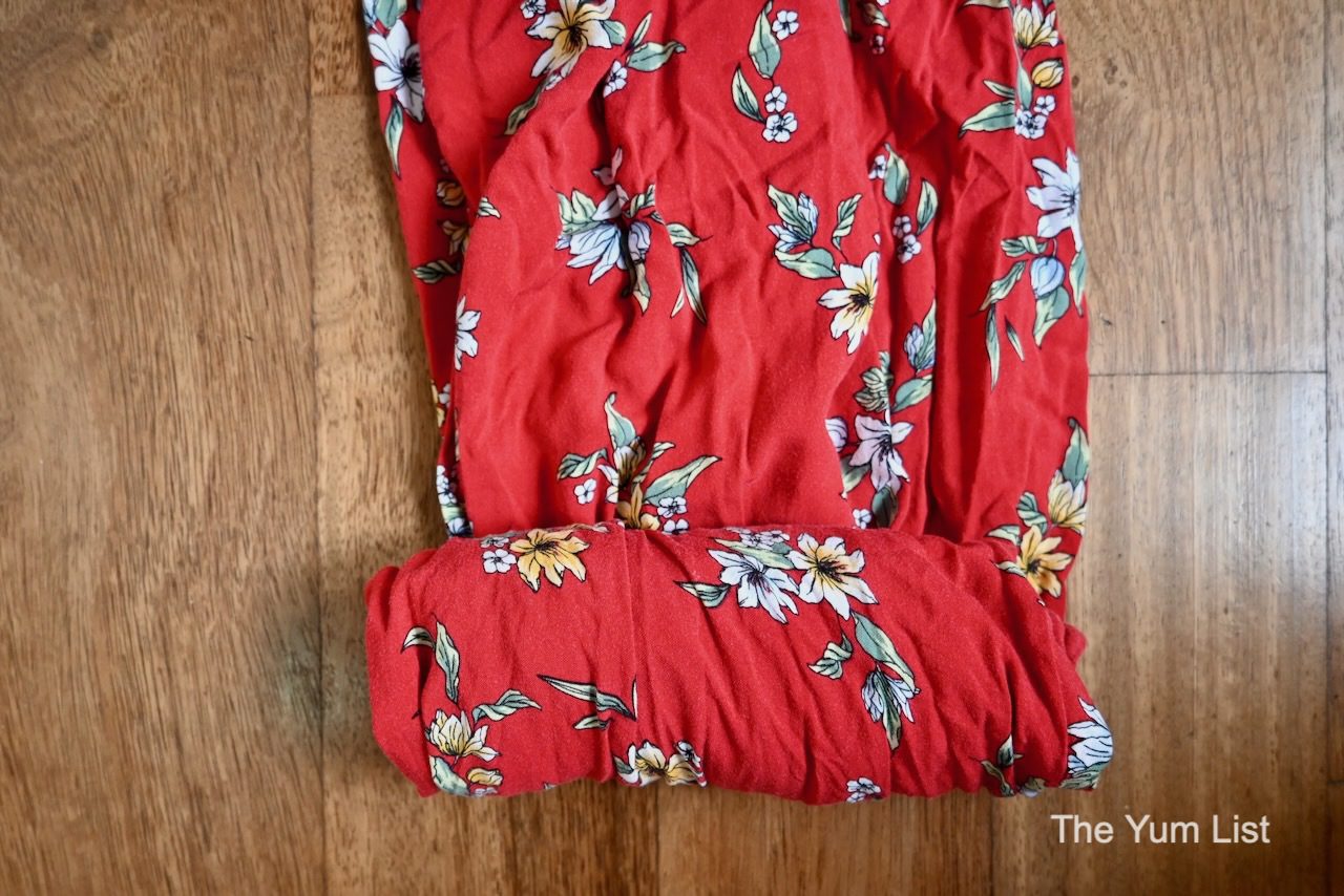 Tips for Packing Lightly for International Travel The Yum List