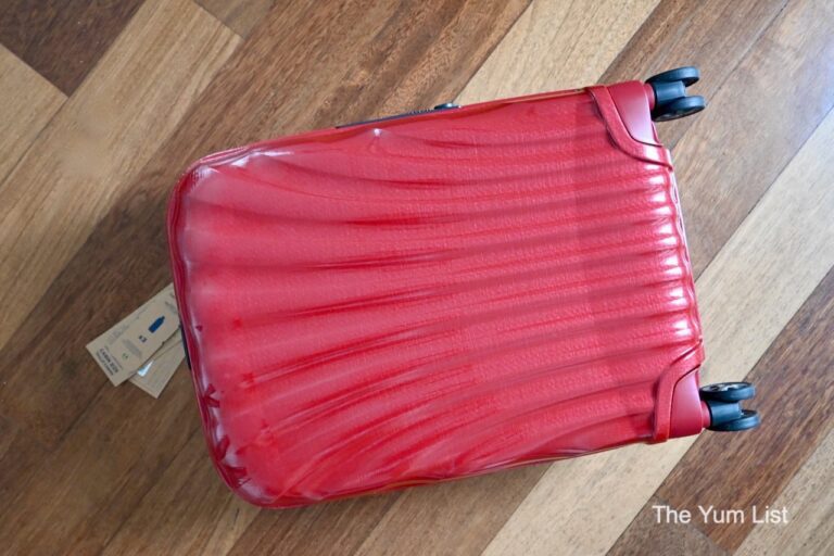 Tips for Packing Lightly for International Travel The Yum List