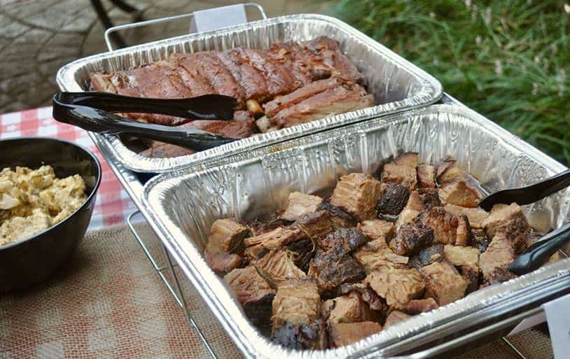 Kansas City's Finest Barbecue Slap's BBQ The Yums