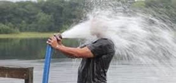 Overwhelm, Or Drinking From The Firehose The Zen Teacher
