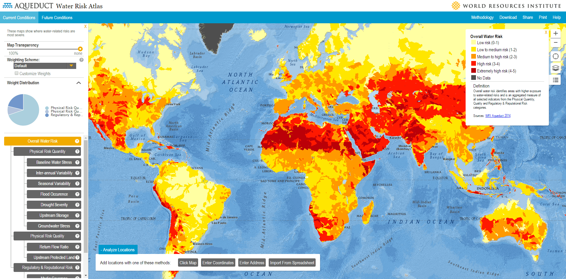 Geopolitica del cambiamento climatico 2