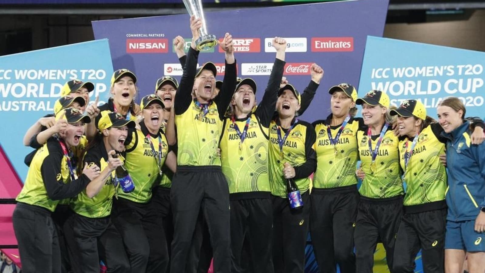 Zimbabwe to host 2022 Women’s Cricket World Cup qualifiers