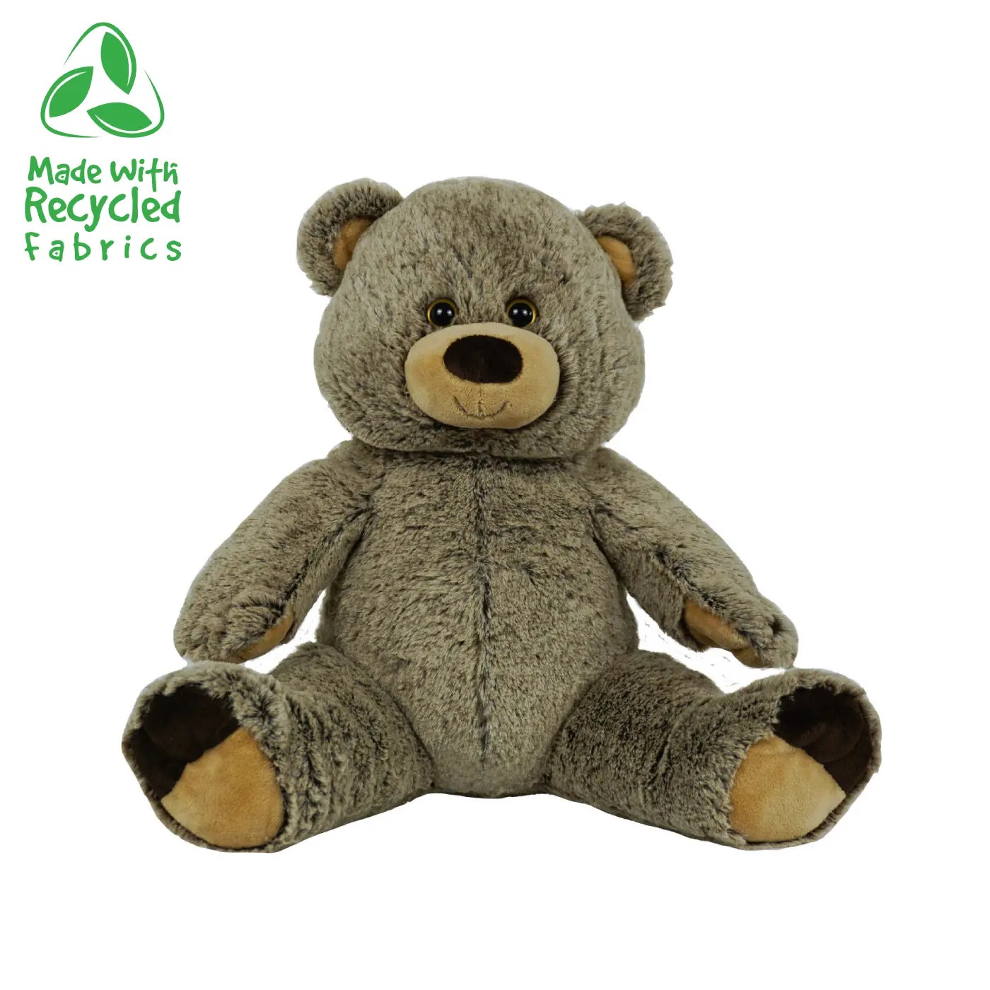 Grizzly Bear 16" Stuffable Teddy Bears The Zoo Factory