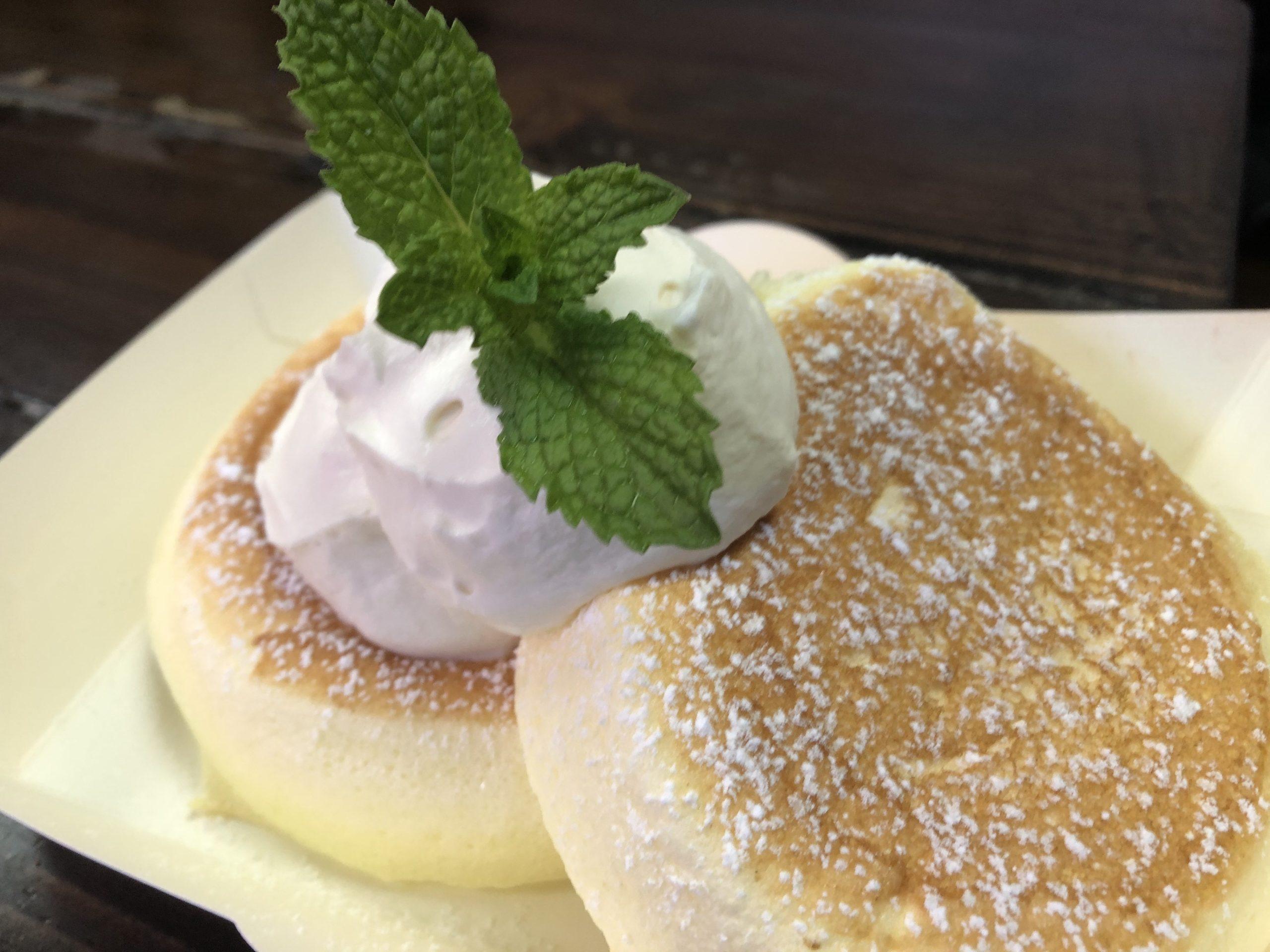Batter up soufflé pancakes are the newest food trend The Classic
