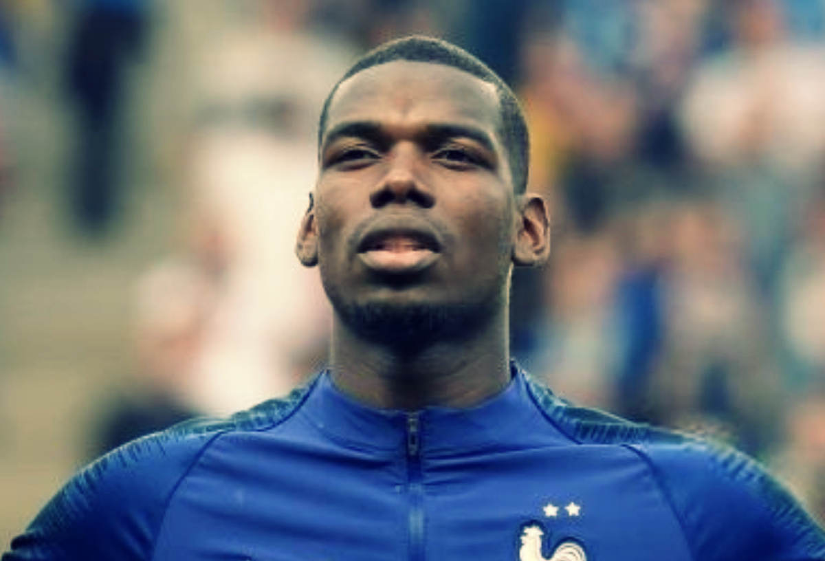 Paul Pogba slammed for ‘looking like Messi’ in shock defeat to Finland Thick Accent