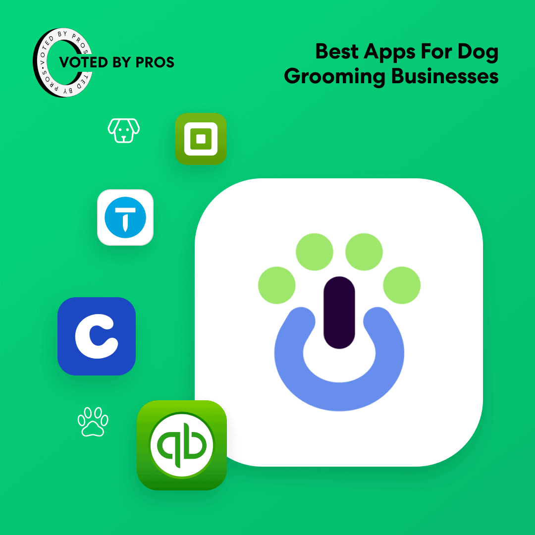 Best Apps For Dog Grooming Businesses Thimble