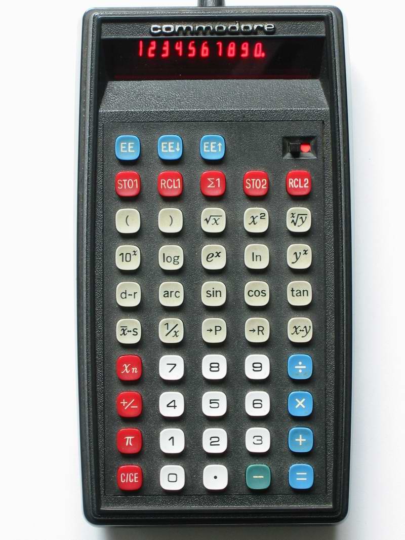Commodore SR4148