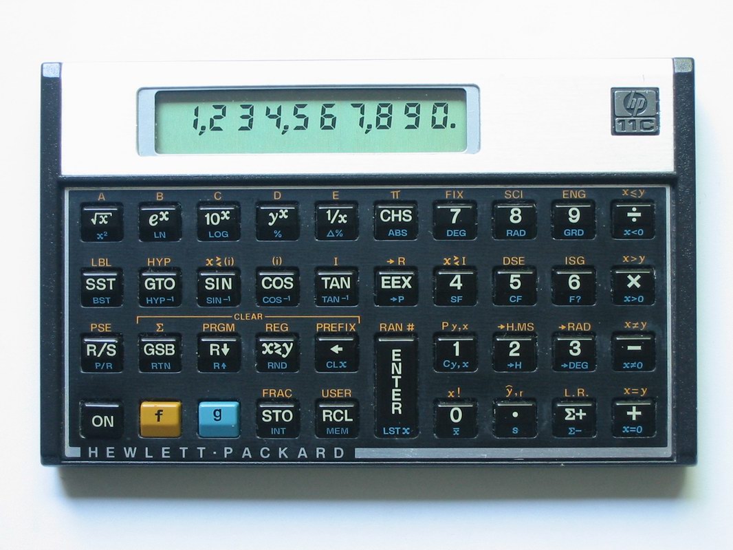 HP11C