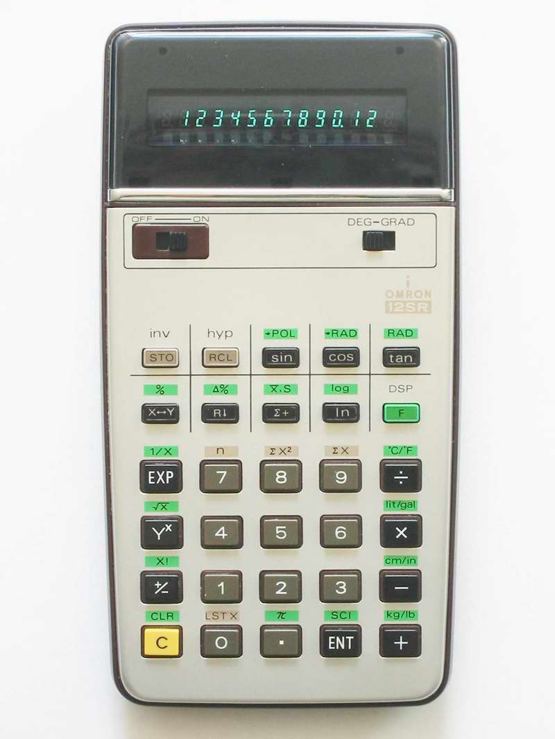 Omron 12SR