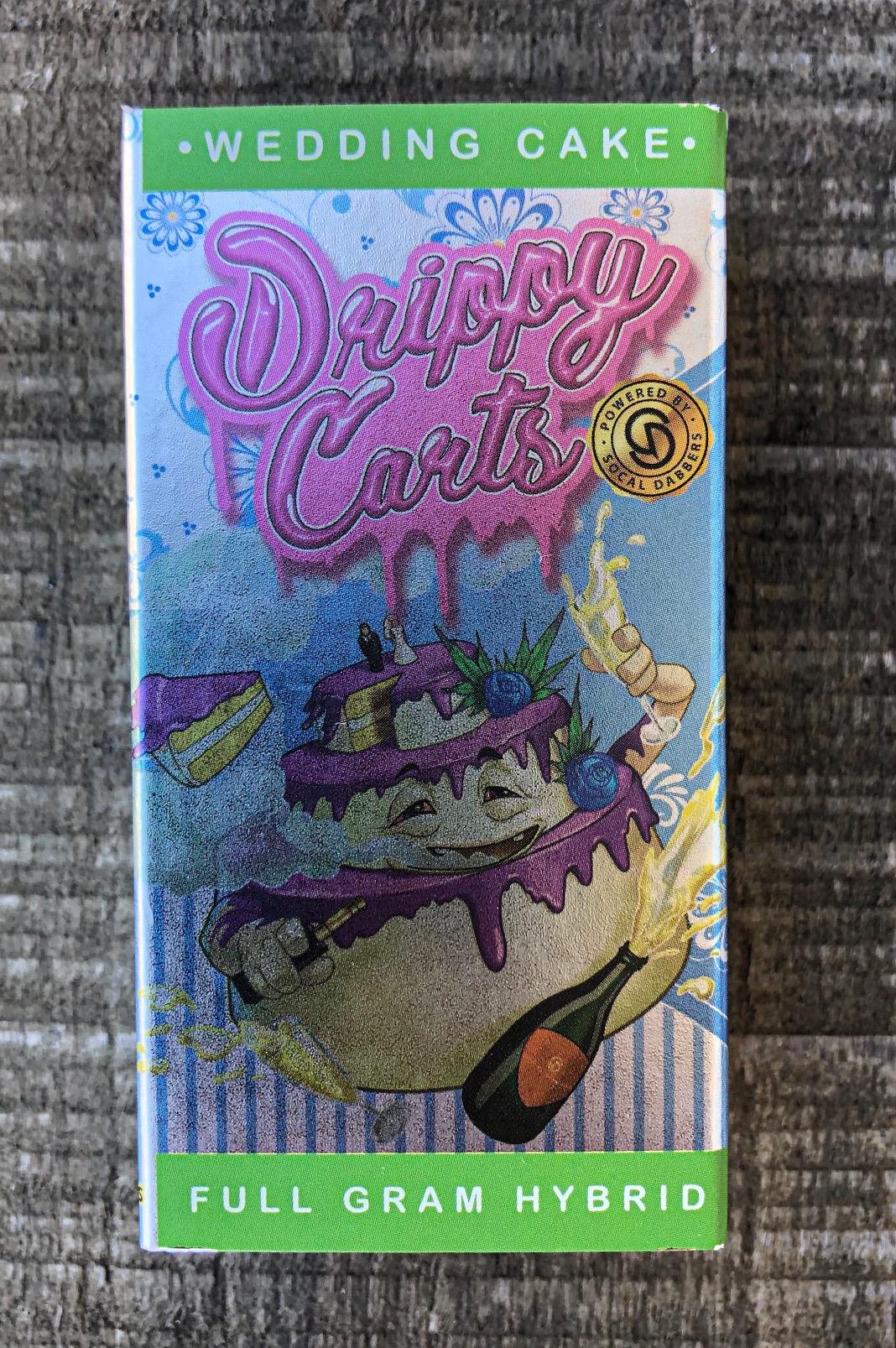 Drippy • Wedding Cake • Hybrid Thin Air Nursery