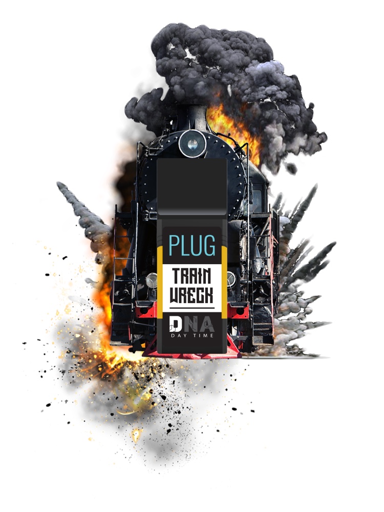 Plug Play TrainWreck Sativa DNA Thin Air Nursery