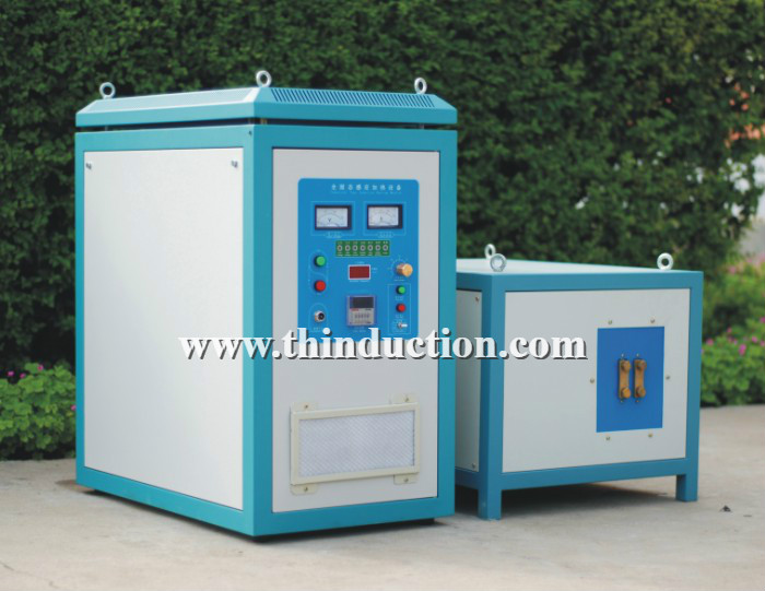 Gear shaft Heat Treatment Induction Heating Machine