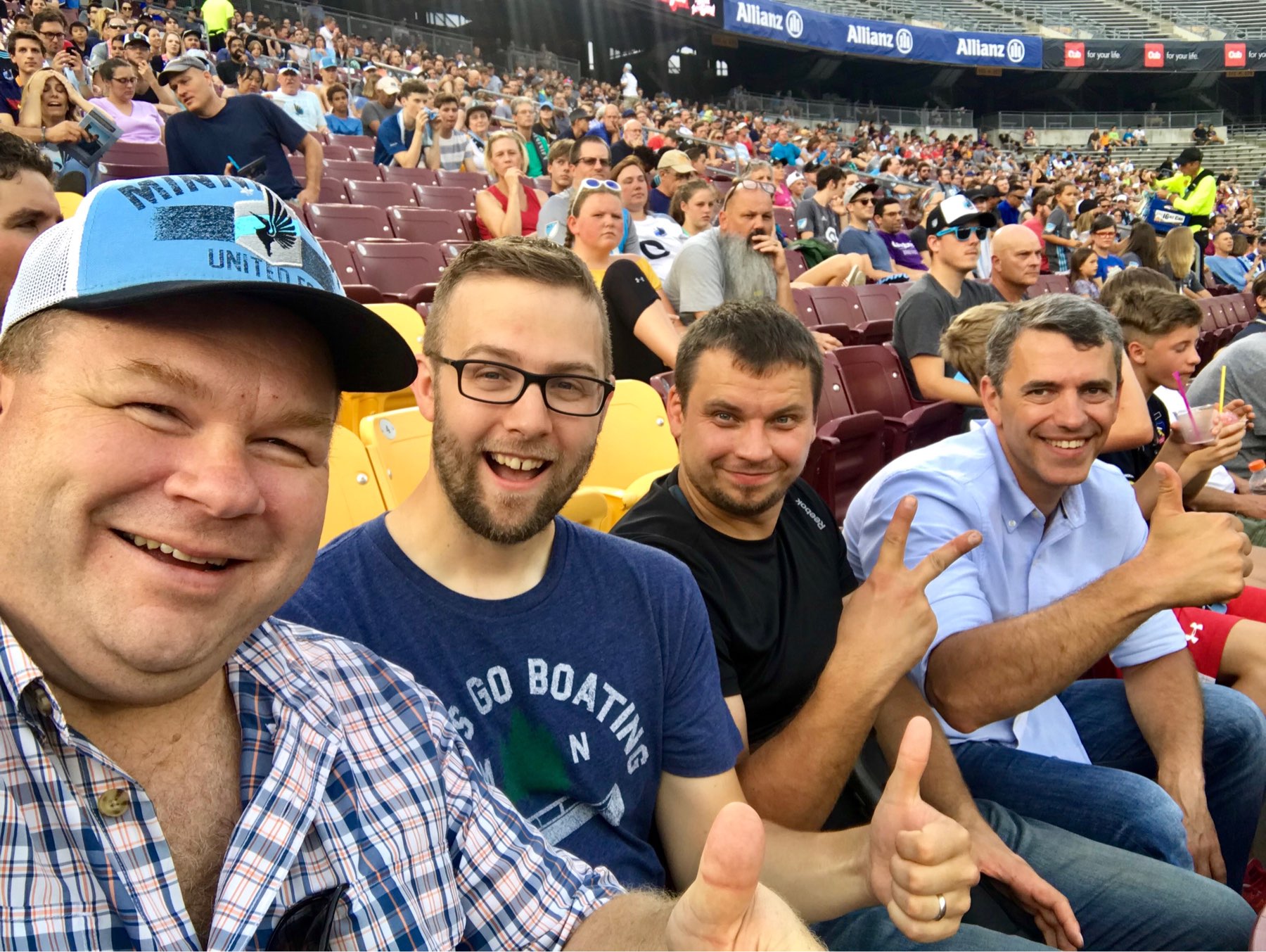 Jamie Thingelstad Sports