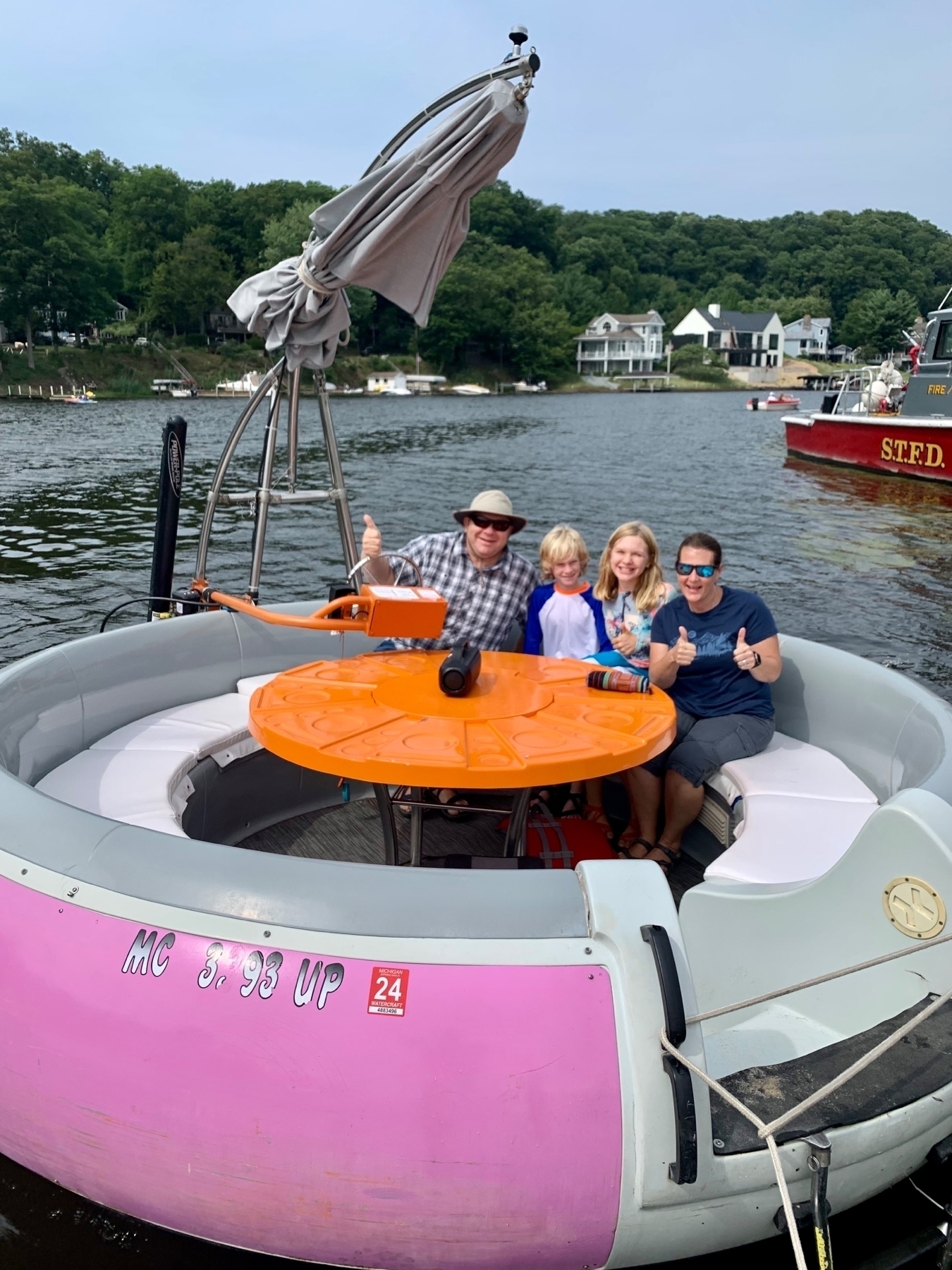 saugatuck donut boat rental Fragrances Personal site Photographs