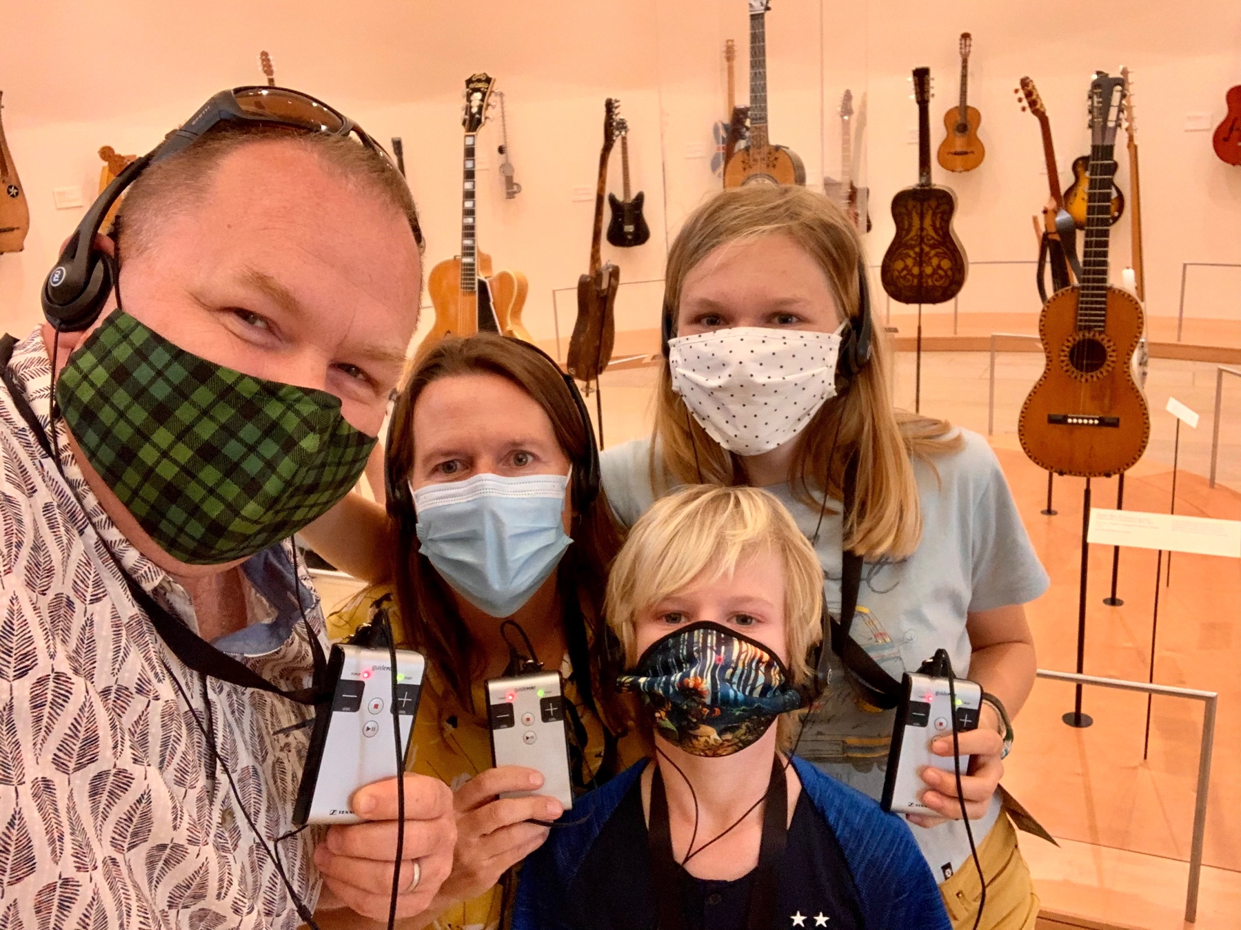 Music Instrument Museum Jamie Thingelstad