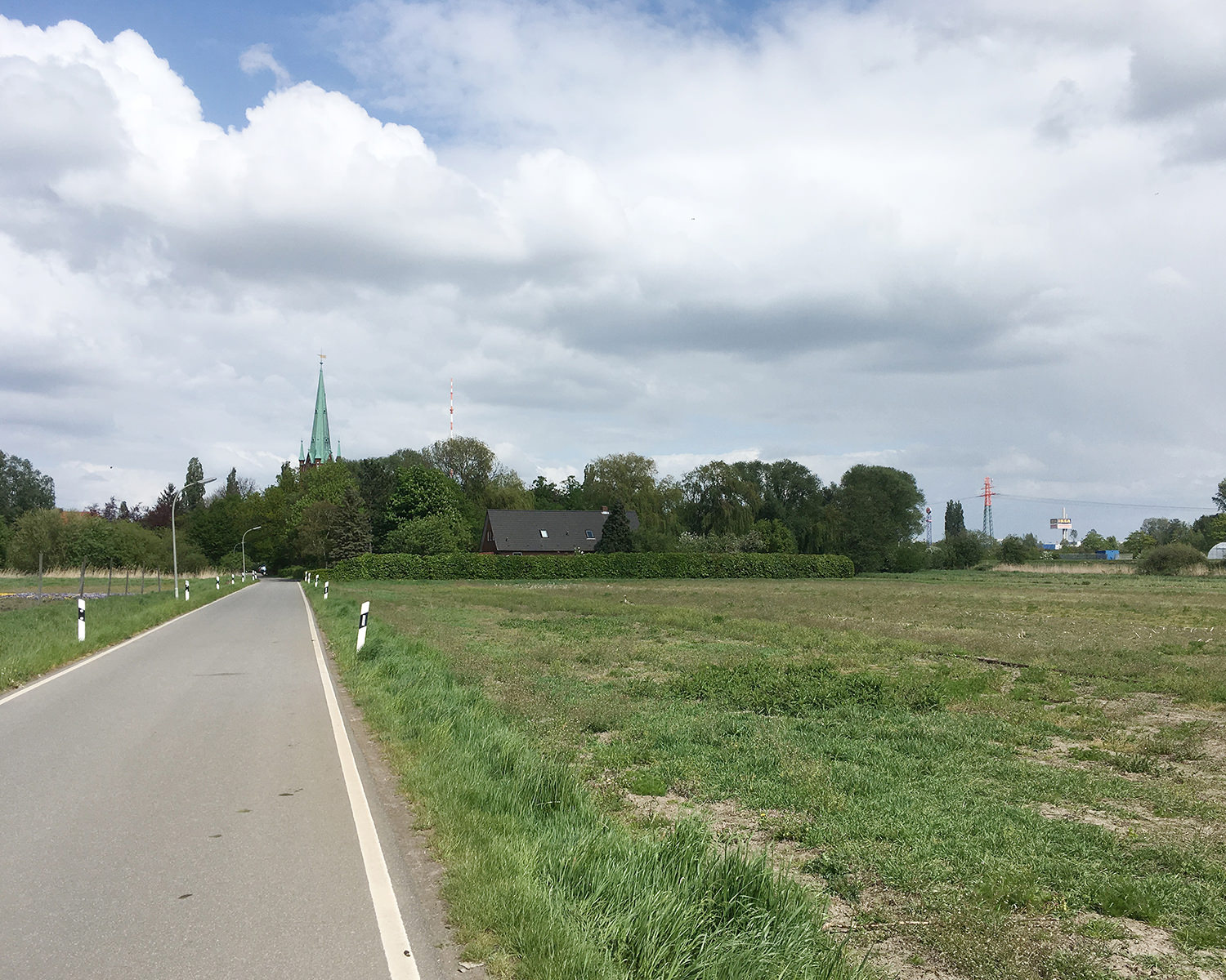 Billwerder Moorfleet Dérive Kunstblog ThingLabs Hamburg 2019