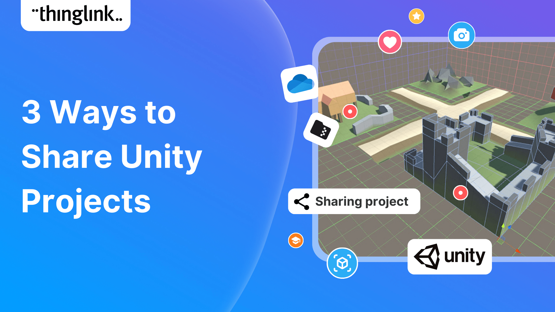 3 Ways to Share Unity Projects with Customers, Colleagues or Friends