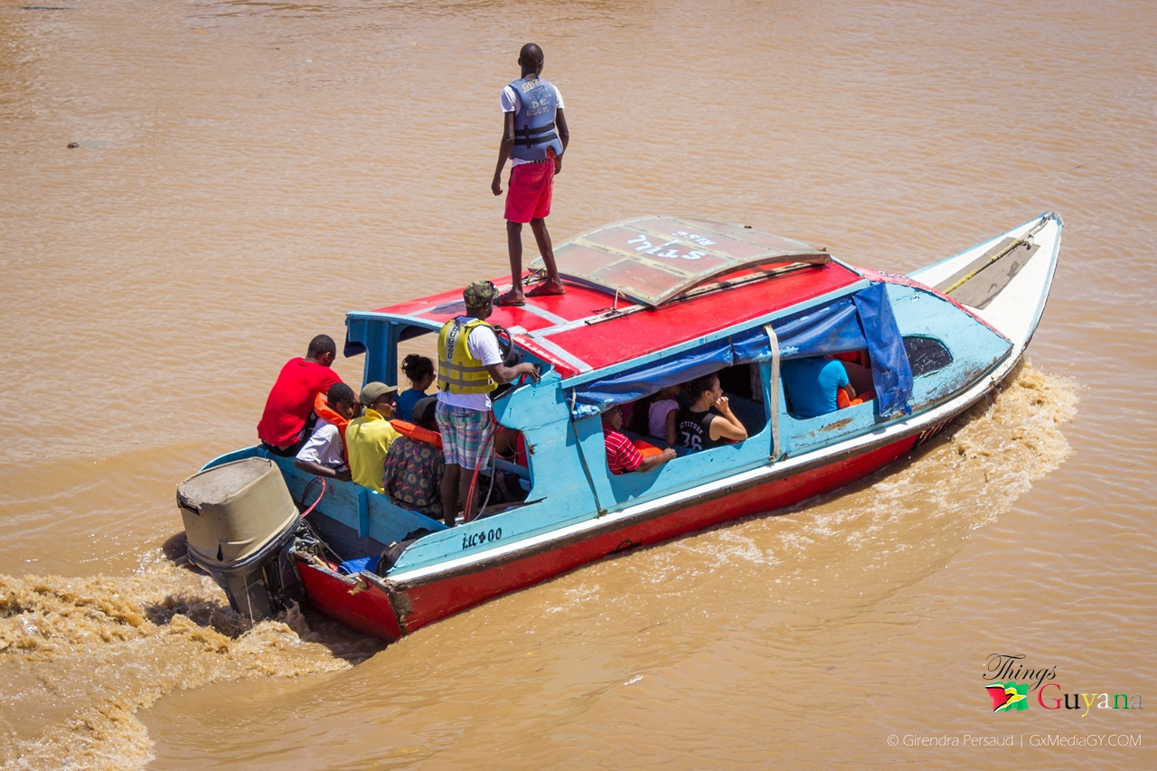 Speed Boats The Fastest Way To Travel In Guyana Things Guyana