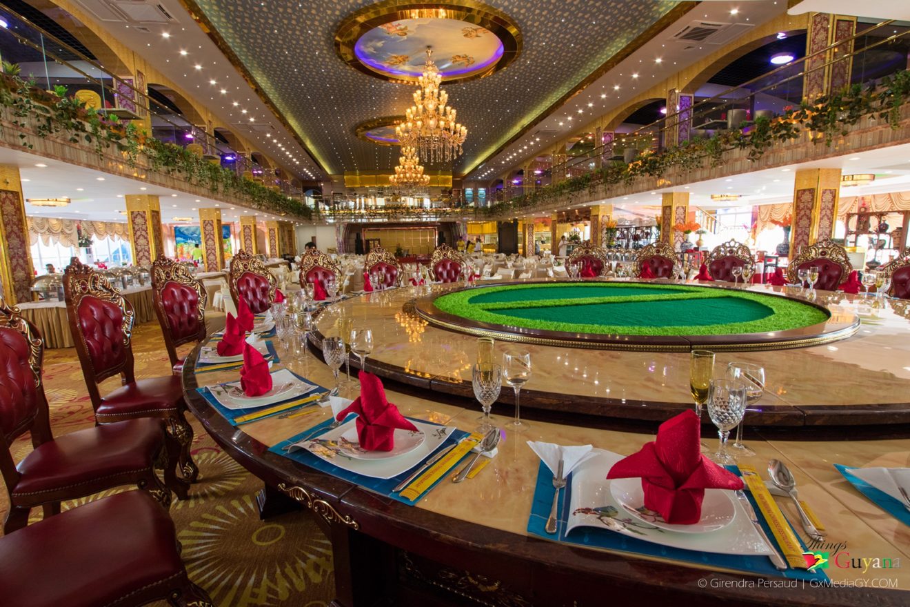 New Thriving The Best Dining Experience In Guyana Things Guyana