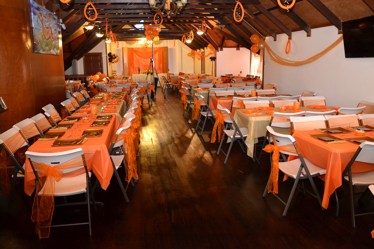 Pressville Hotel And Banquet Hall Conveniently Located Right In The