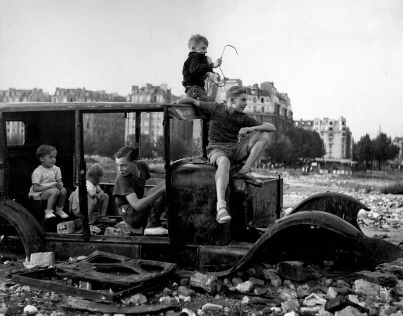 27 idee su Robert doisneau robert doisneau, fotografia, foto