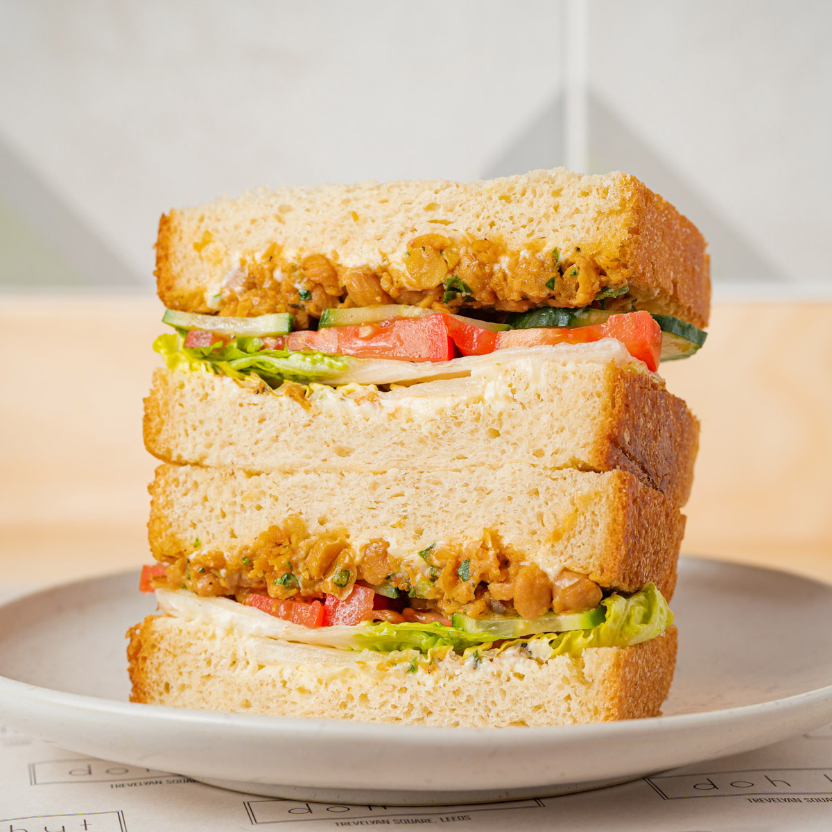 Sandwich Shop Leeds Made To Order Sandwich Things In Bread