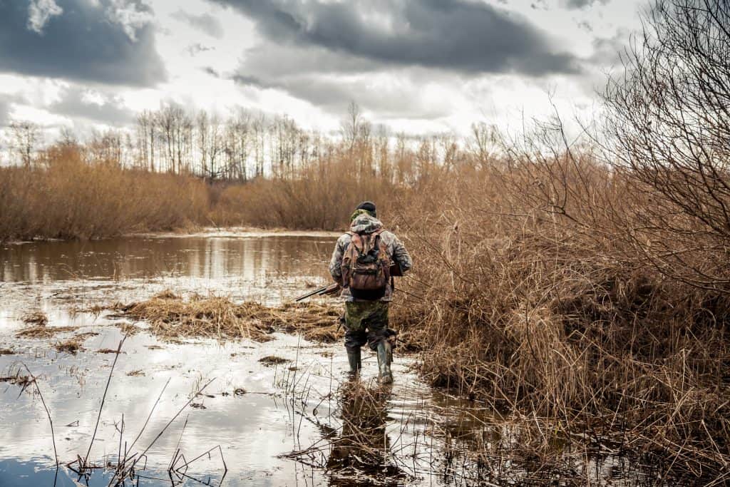 Top 3 Tips to Stay Safe While Hunting