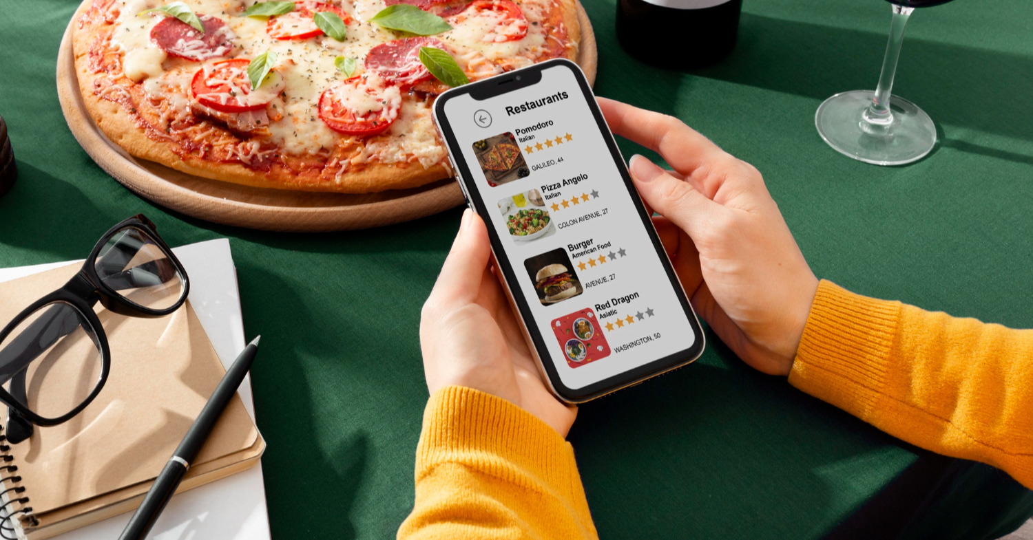 24 Best Online Food Ordering Systems In Singapore Low Fees