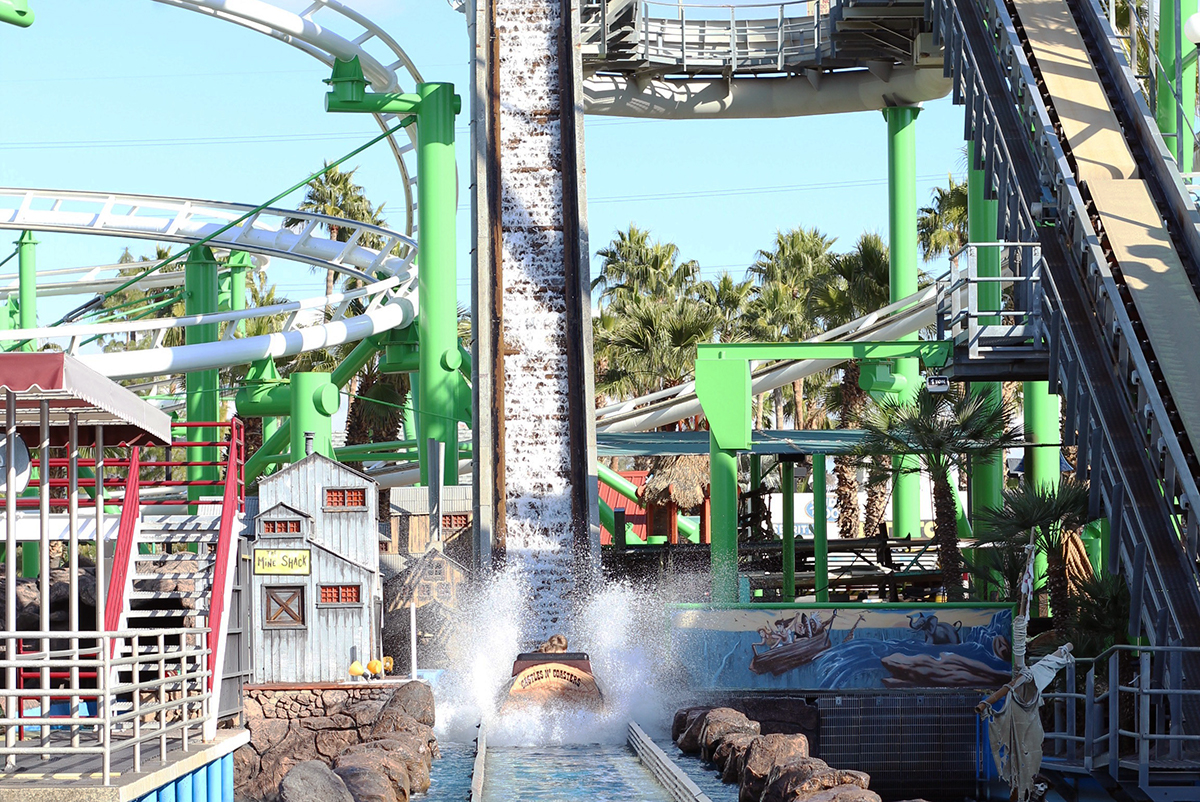 Castles N' Coasters Things to Do in Phoenix With