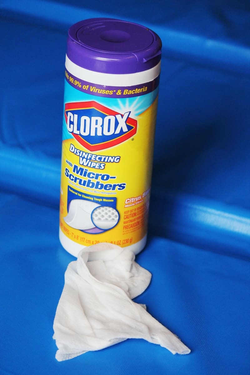 Cleaning Tips for Child Care with Printable Cleaning Schedule