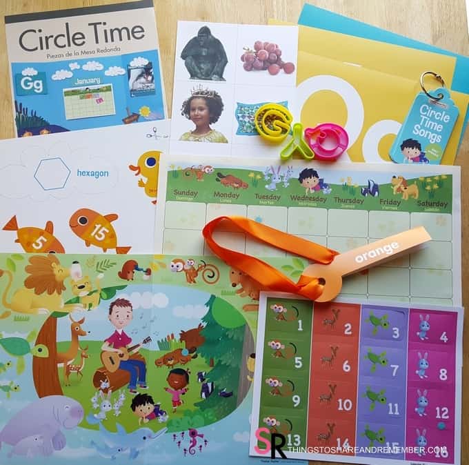 Baby Animals Preschool Activities » Share & Remember Celebrating