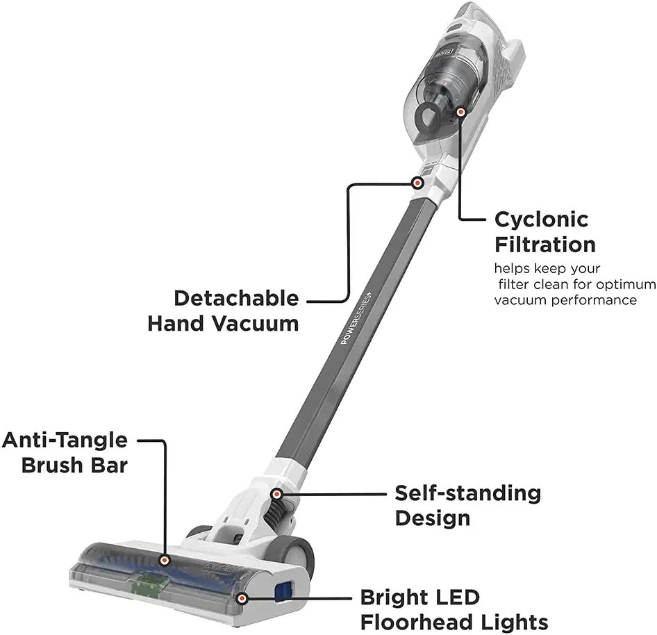 Best lightweight vacuum cleaners for elderly