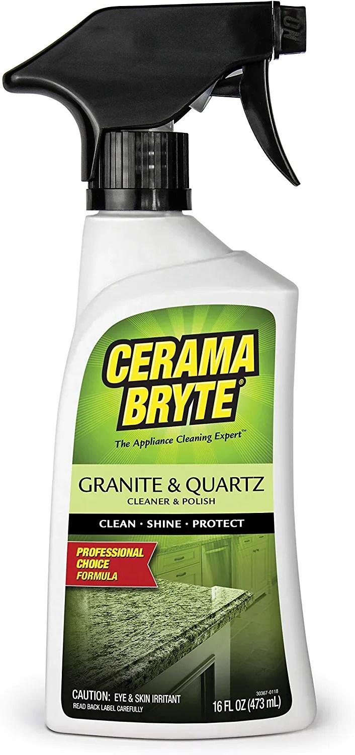 The Best Quartz Countertop Cleaner We Put 3 to the Test