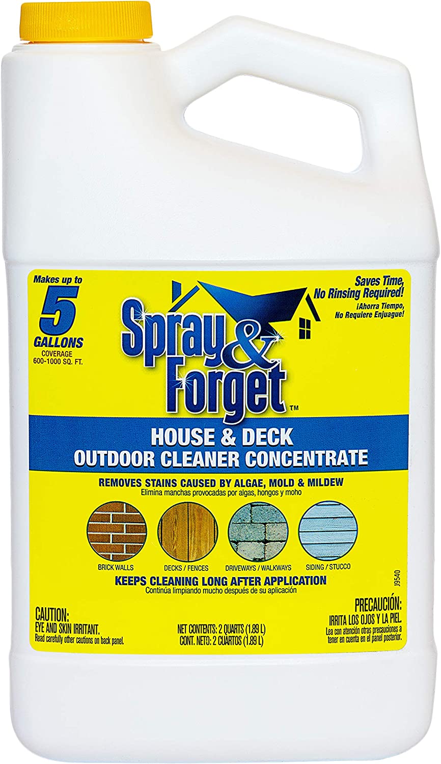 Best Vinyl Siding Cleaner Safe For Plants at Rhonda Black blog