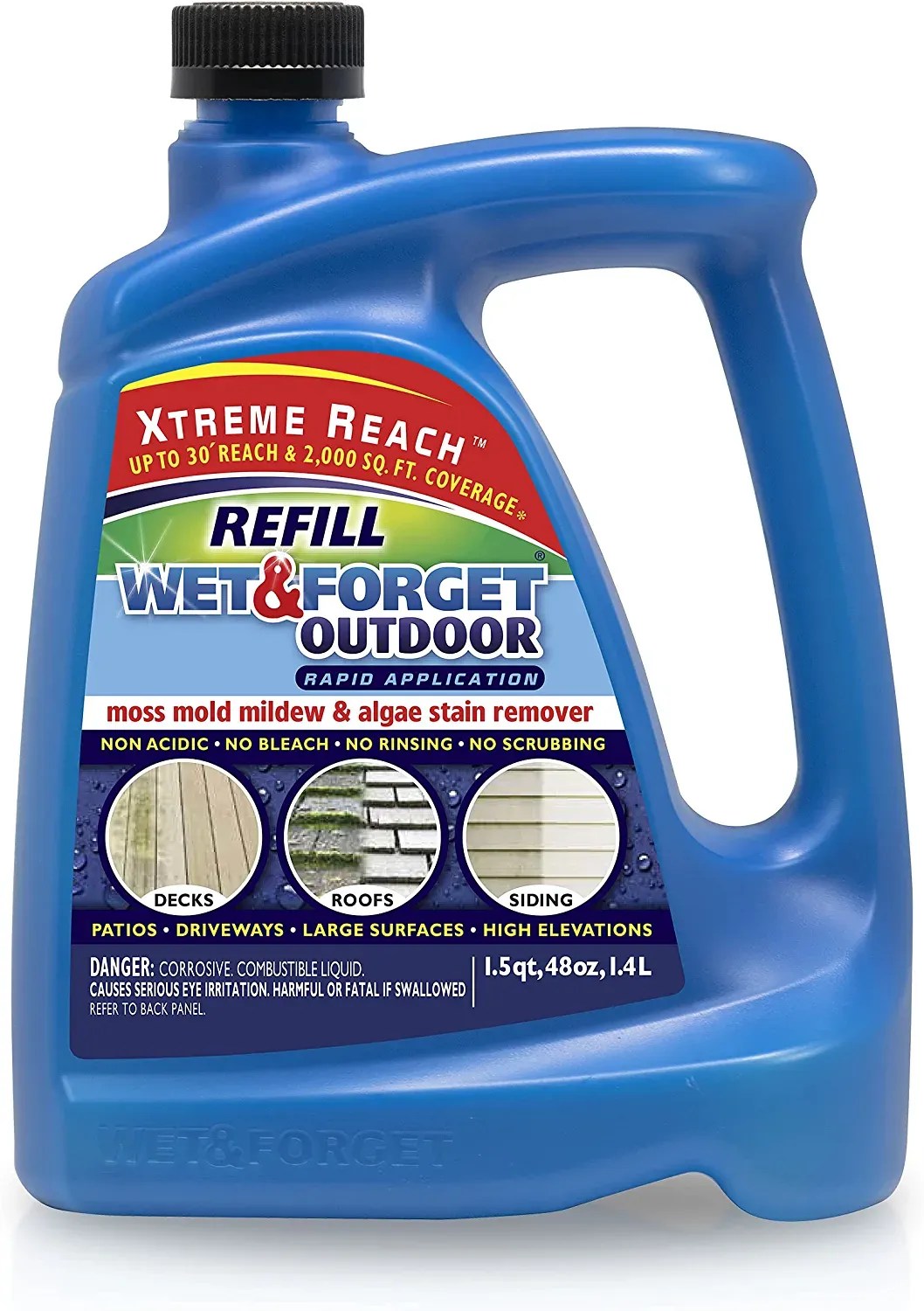 The Best Homemade Vinyl Siding Cleaner