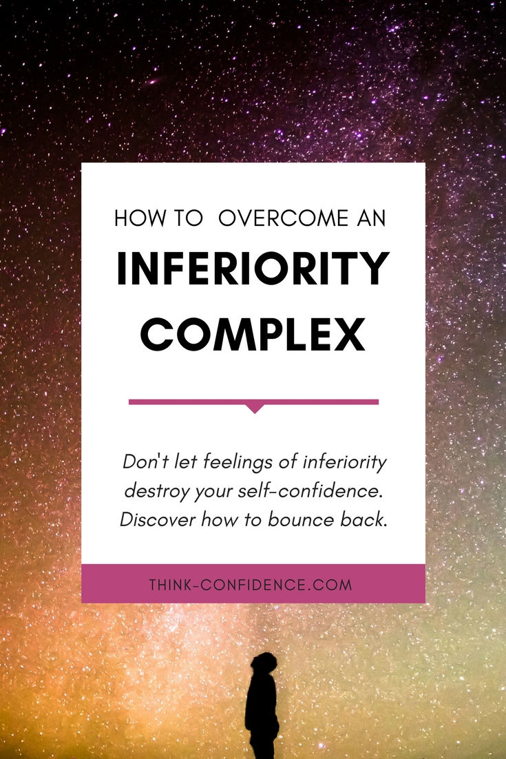 Inferiority complex • Confidence & Assertiveness Courses