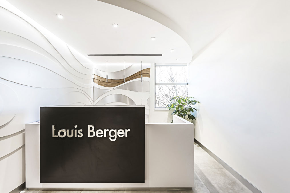 Louis Berger Think Inside
