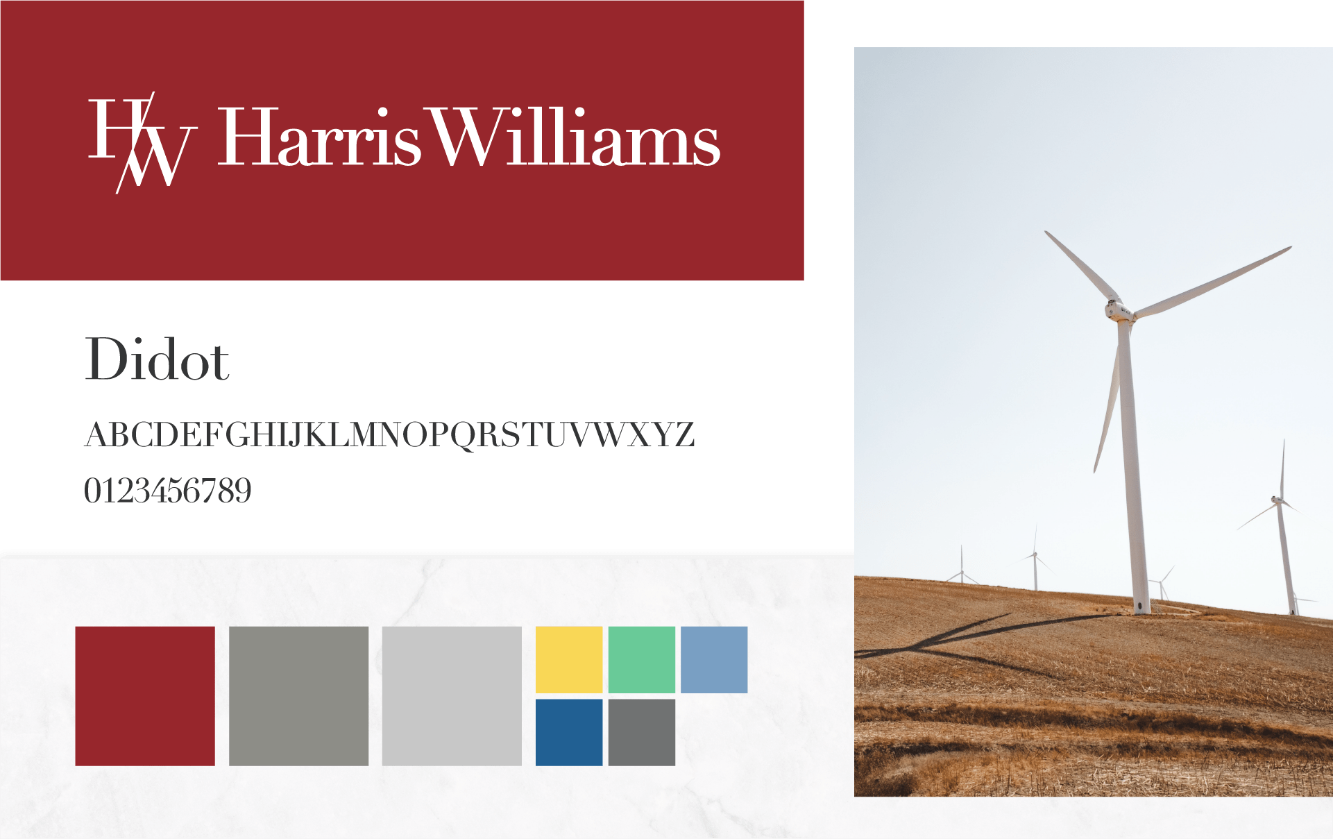 Helping a Global Investment Firm Advance their Brand think