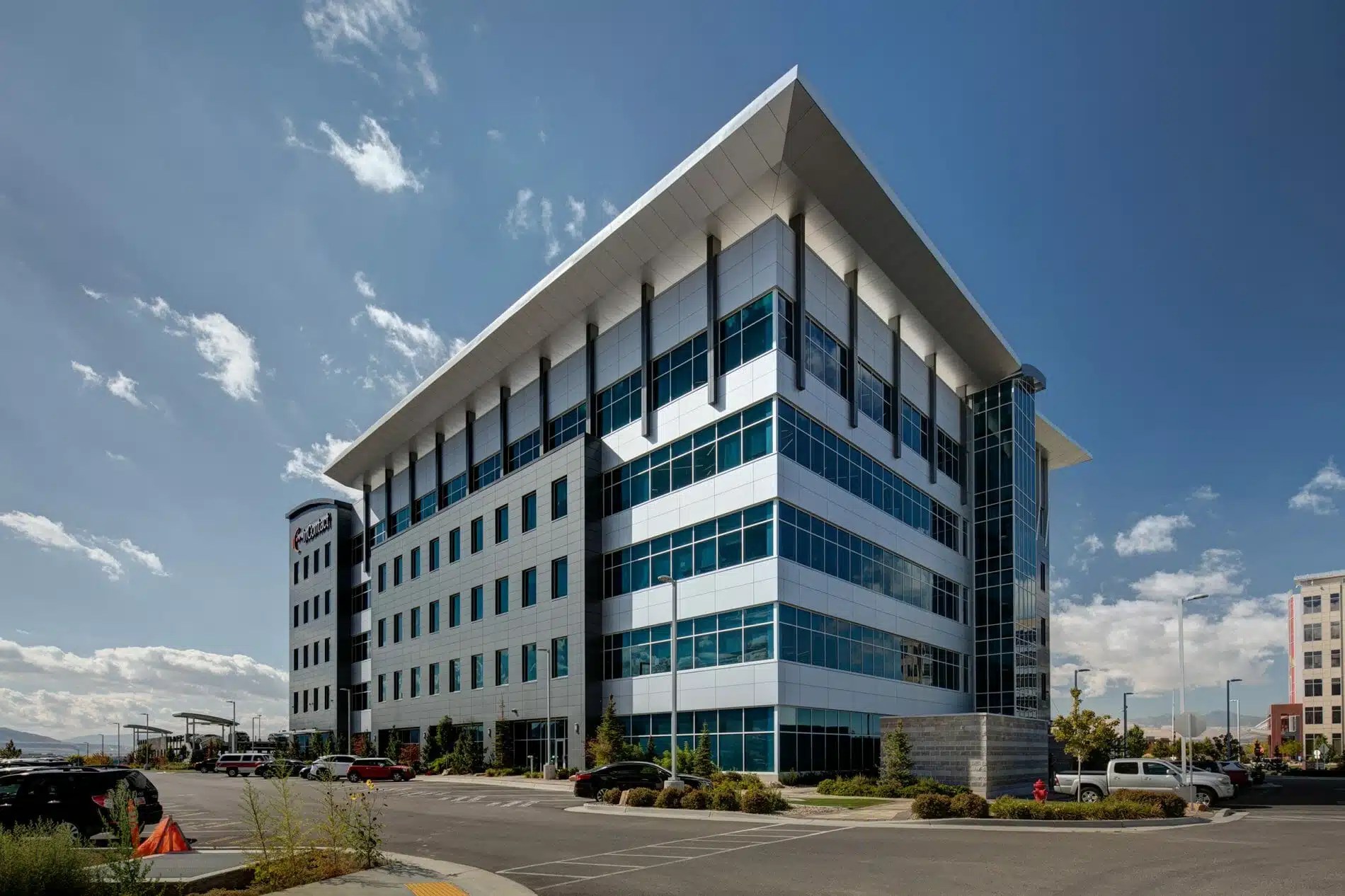 Towne Ridge MixedUse Development in Utah Think Architecture