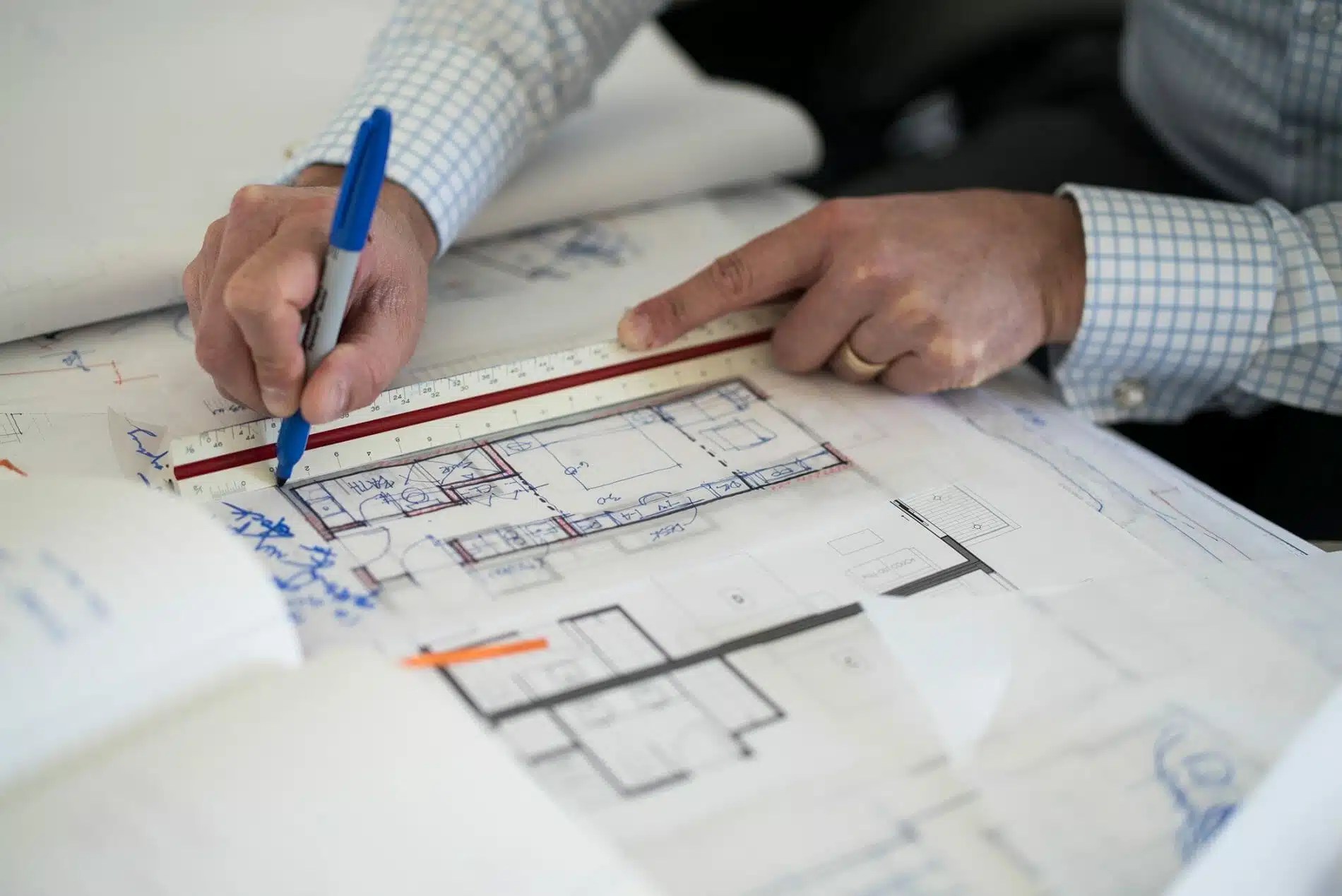 Our Process Think Architecture