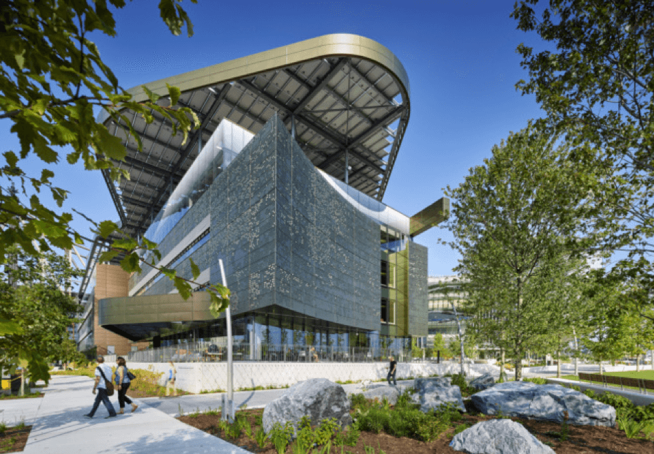 Commercial Building Exteriors ReImagined Think Architecture