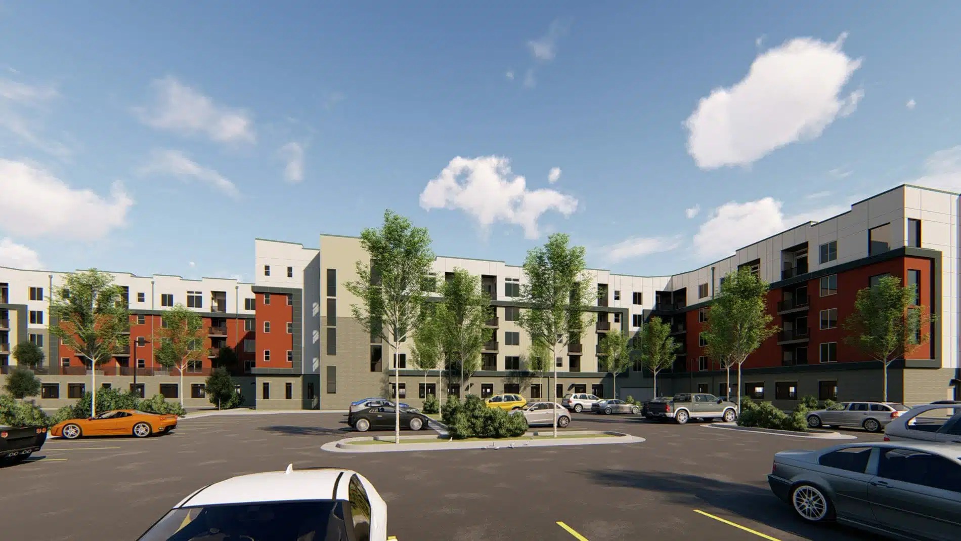 Moda Union Apartments in Midvale, UT MultiFamily Development