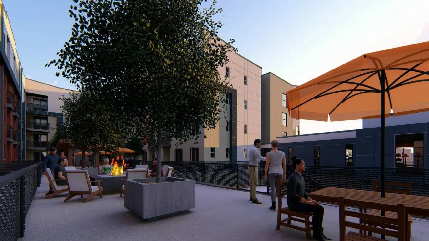 Moda Union Apartments in Midvale, UT MultiFamily Development