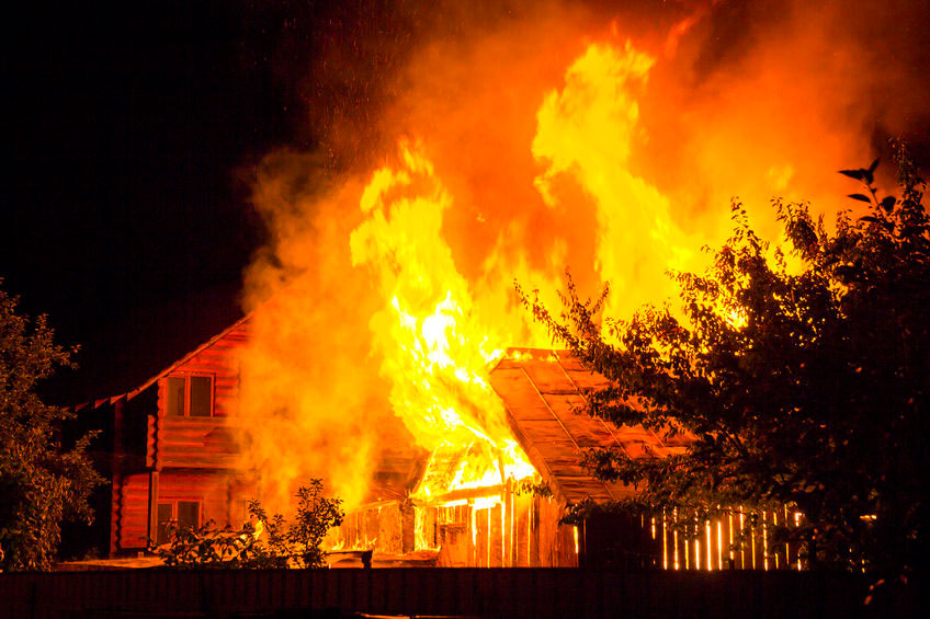 How to save your home in a wildfire! CFSI Construction