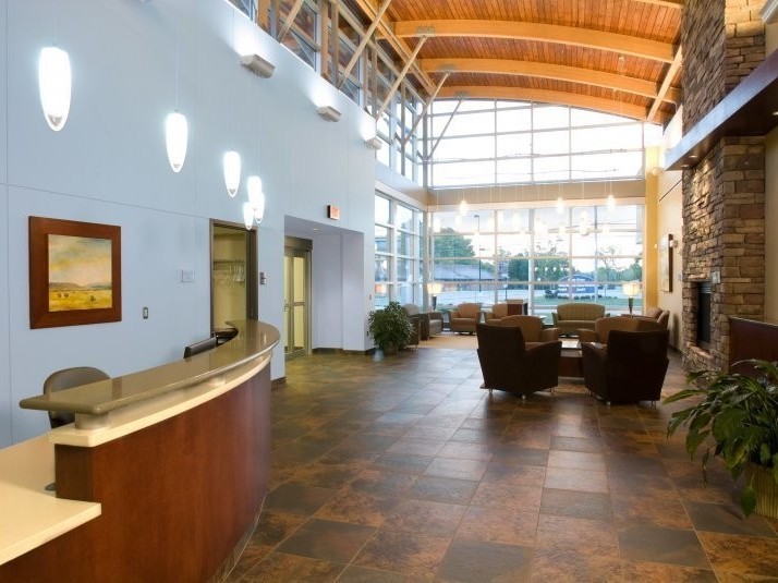 Regional Cancer Center Case Studies Champlin