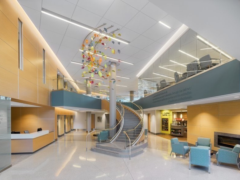The Jewish Hospital Expansion Case Studies Champlin